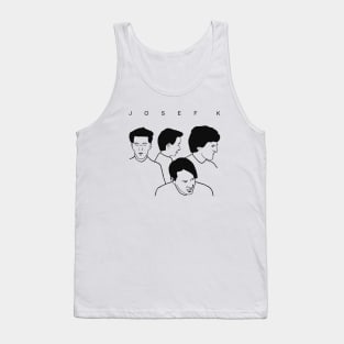 Josef K Tank Top